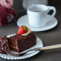 chocolatcake　チョコレートケーキ