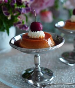 pudding